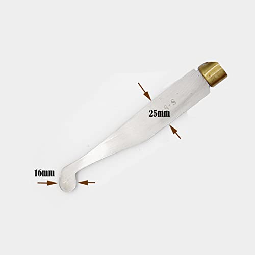 Herramienta para Torneado en Madera con Punta de Carburo miniatura 3