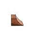 LANTWIT Fingerboard Ramp – Mini Quarter-Pipe, Handmade Wooden Ramp with Steel Coping for 96mm Fingerboards
