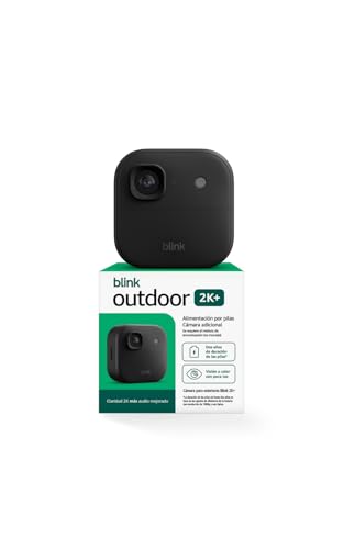 Outdoor 2K+
