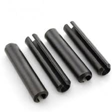 3mm diameter x 22mm ( 2.2 cm) length steel straight spring dowel with both end chamfered - 5 Nos-picture-16