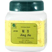 Jing Jie - Partes Aéreas de Schizonepeta, 100 Gramas de Granulados Altamente Concentrados (E-Fong)