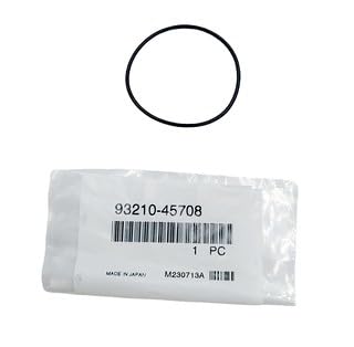 Image of Yamaha YZ 250 FX (2015-2024) all Models Oil Change O-Ring - Yamaha Part#'s (1) 93210-45708-00