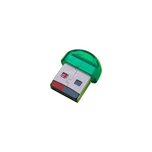Image of Original Mini Good Speed USB Card Reader, Support TF MicroSD Mobile Memory Card, Multi-Color (Pack of 2)