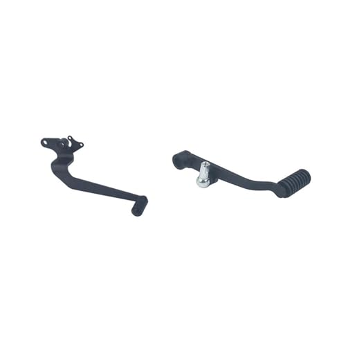 Levier de vitesses pliable moto : fini les blocages sur MT07 XSR700