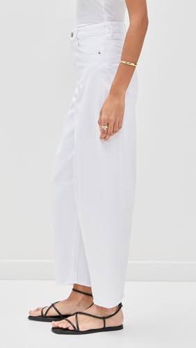 Barrel Leg Curved Jeans by ALIGNE4