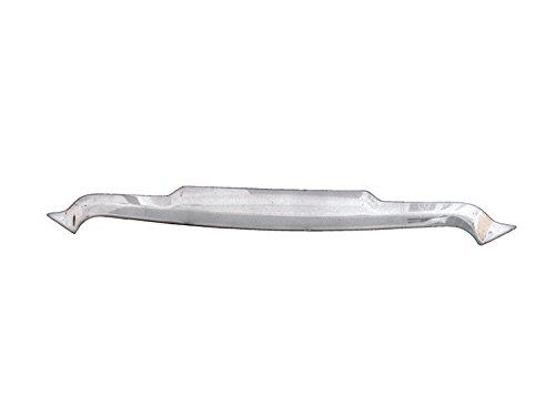 Auto Ventshade 622004 Aeroskin Flush Mount Chrome Hood Protector for 2009-2018 Dodge 1500