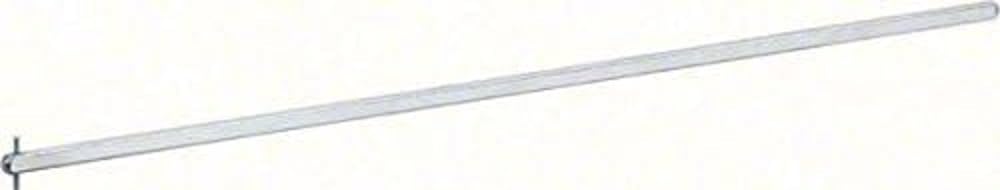 Axe commande embrayage prolongé 320 mm pour réparer le jeu de tringlerie 40/80A