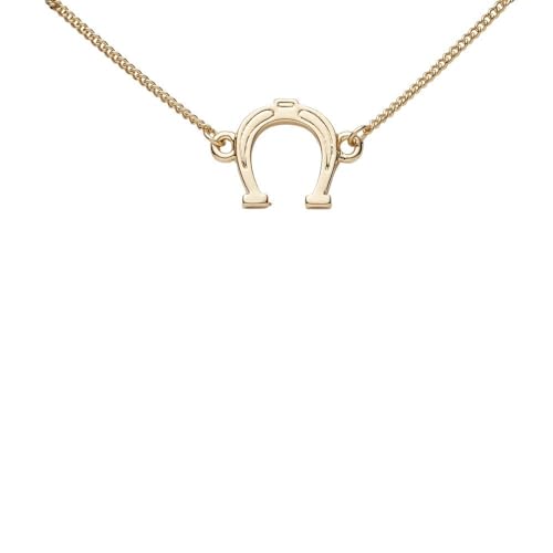 Draeger Paris – Pulsera de fantasía de metal dorado, diseño de Herradura de...