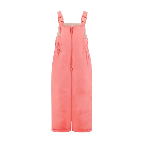 Carter's Girls' Heavyweight 2-Piece Skisuit Snowsuit Set - Snow Bib and Hooded Jacket4