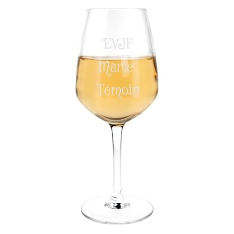 Verre à vin blanc Ocadeau Cover