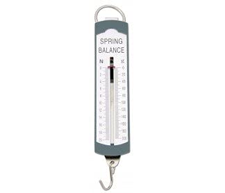 NAUDH SPRING BALANCE 10KG/100N (PLASTIC)
