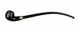  Lifestyle-Ambiente Jean Claude Lesepfeife - Pausenpfeife Ebonite J inkl Tastingbogen