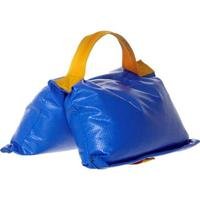 Bolsa de arena Avenger AW GS201 de vinilo con peso de 15 libras