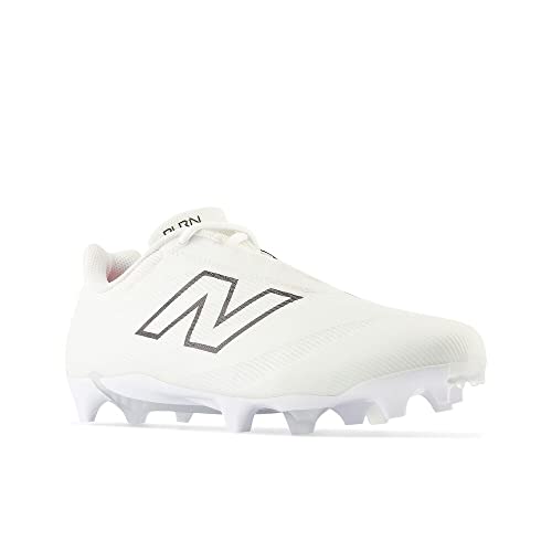 New Balance Unisex-Adult Burnx4 Lacrosse Shoe4