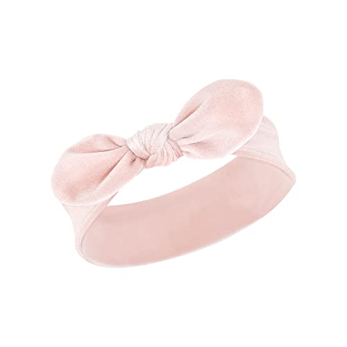 Image of Hudson Baby Cotton and Synthetic Headbands, Size 0-24 Months