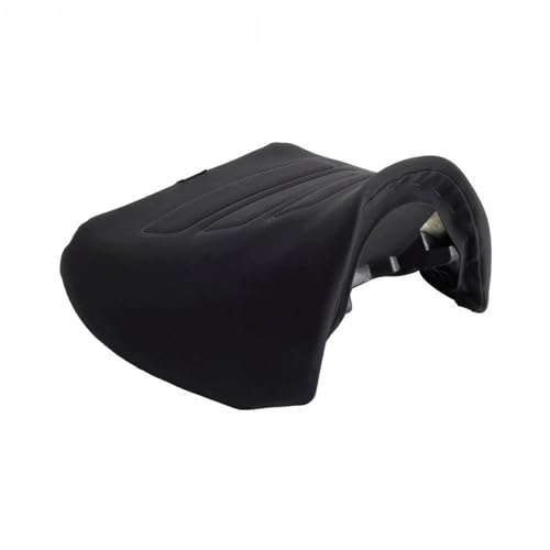 Cojín de gel para Harley Pan America 1250 con acabado premium para asiento estándar de piloto 3