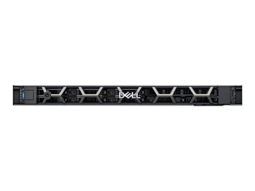 DELL PowerEdge R350 serveur 600 Go Rack 1 U Intel Xeon E E 2314 2 8 GHz DDR4 SDRAM Neuf - vue 5