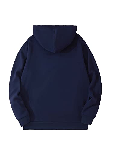 Image of TOPLOT Women's Wool Blend Solid Hoodie with Hooded Neck & Full Sleeve (Hoodie-5047)