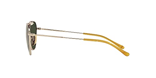 Ray-Ban Rb8064 Titanium Aviator Sunglasses4