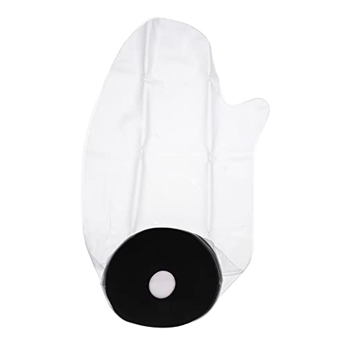 VALICLUD 1 Pieza Estuche a Prueba De Agua Protector Protección Ducha Brazo De Cubierta Fundido Yeso Impermeable Para El Brazo Envoltura Cubrir Vendajes Cubierta De Yeso Del Brazo Negro