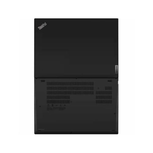 Image of Lenovo ThinkPad T16 Gen 2 21K70006US 16 inch Notebook - WUXGA - 1920 x 1200 - AMD Ryzen 5 PRO 7540U Hexa-core (6 Core) 3.20 GHz - 16 GB Total RAM - 16 GB On-Board Memory - 256 GB SSD - Thunder Black
