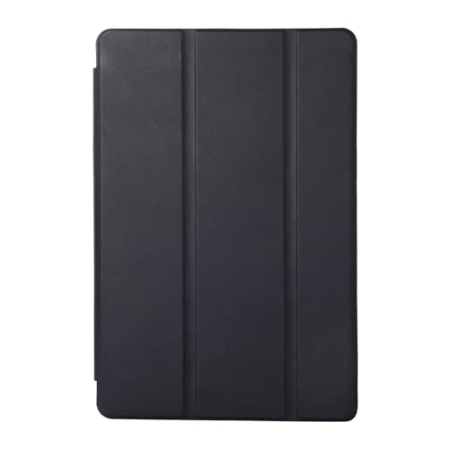 Housse Samsung Tab S6 Lite avec mise en veille auto et dos TPU souple