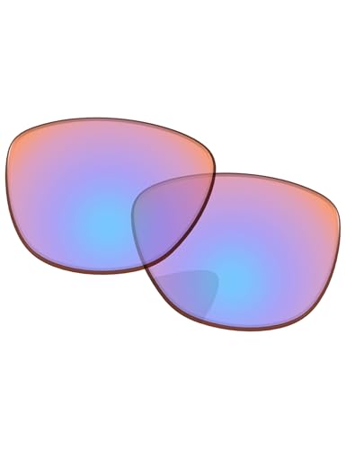 Image of Replacement Lenses for Oakley Frogskin OO9013 55mm Sunglass - Precision Fit, UV Block & Impact Resistant