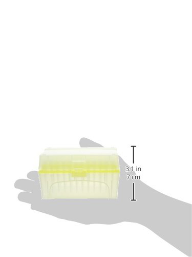 Pipettenspitzen, palettiert, TipBox, 2-200 µl, BIO-CERT, PP, IVD, farblos, DNA-, RNase-, endotoxin-frei