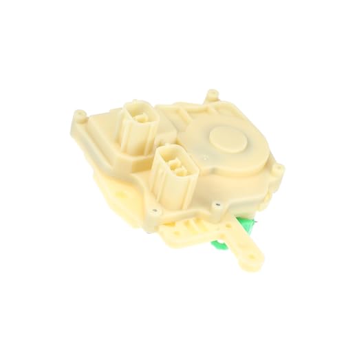 Image of Motoforti Rear Tailgate Boot Lock Latch Catch Actuator, Door Lock Latch, for Honda CRV 2001-2006, Plastic Metal, 72115S5AA01, Beige