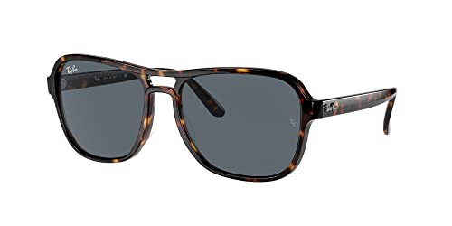 Ray-Ban Rb4356 State Side Square Sunglasses