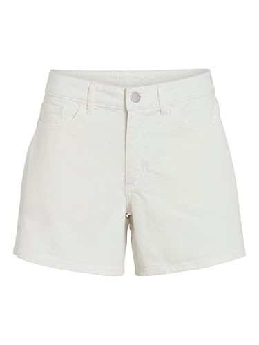 Short en jean VILA femme coupe confortable taille normale