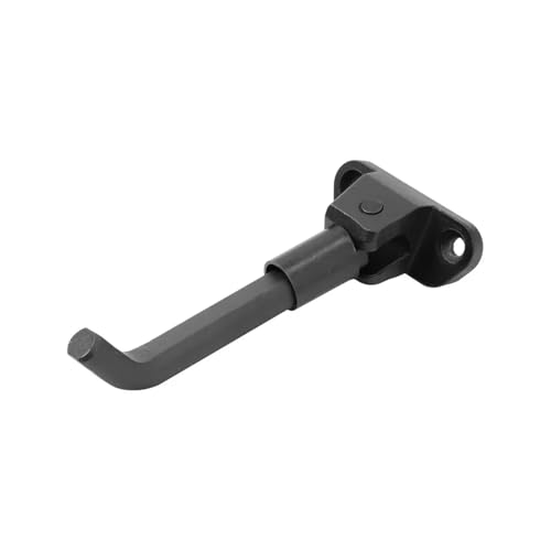 YFEGOU(エフィー) 電動スクーターフットサポート、セグウェイに適合、ナインボットに適合、MAX G30 G30D パーキングスタンド キックスタンド 交換部品 折りたたみ 電動スクーター用サイドスタンド