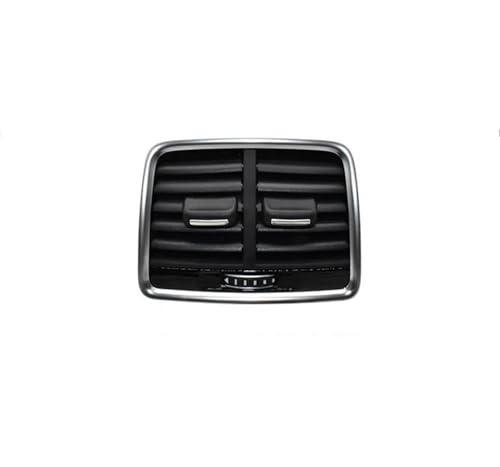 Sortie climatiseur Audi Q3 pour voyager au frais avec aération arrière