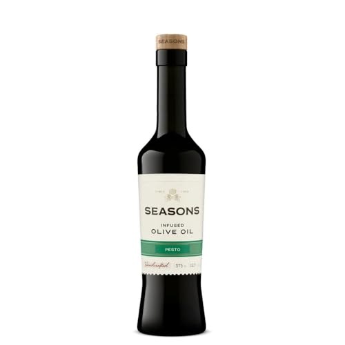 Aceite de Oliva infusionado con Pesto 2 Pack