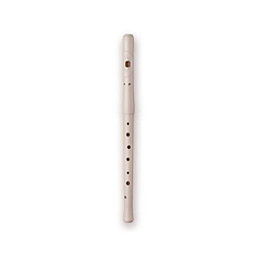 Woodi WF-80 Fife Flute Ivory White Two Piece