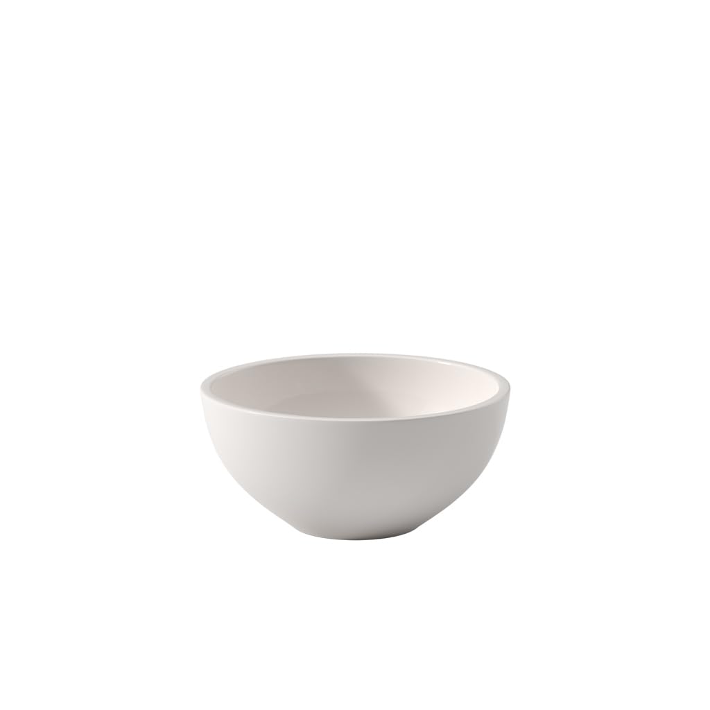 Villeroy & Boch Weiß Artesano Original Bowl, Premium Porcelain, White