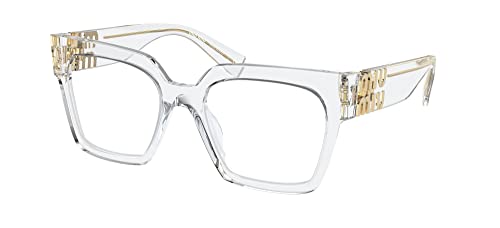 Miu Miu VMU 04UV White 52/19/135 women Eyewear Frame