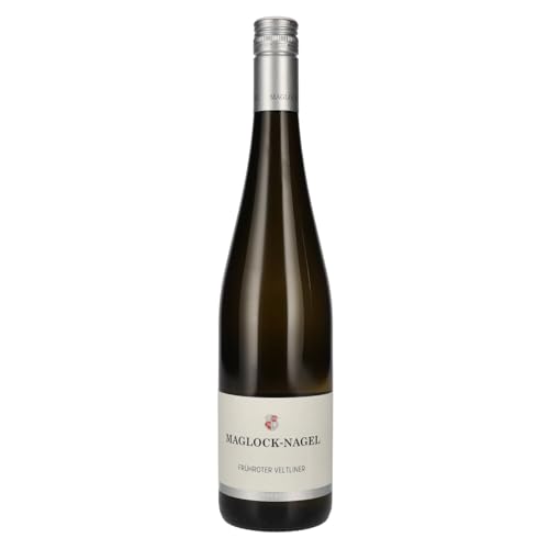Maglock-Nagel Frühroter Veltliner 2023 12% Vol. 0,75l