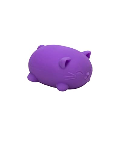 Schylling NeeDoh Cool Cats - Sensory Squeeze Toy - Color May Vary - Ages 3 to Adult (Pack of 1) image 8