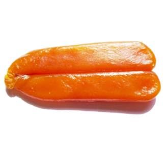 Mediterranean Grey Mullet Roe Bottarga, 2 Count of 5-6 oz Each, Authentic Dried and Cured Roe, Umami Flavor, Perfect for Slicing & Grating, Ideal for Gourmet Dishes, Premium Quality, Imported Delicacy