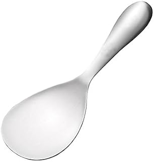 Łyżka do serwowania, łyżka ze stali nierdzewnej 304, łyżka risotto, duża łyżka do ryżu cucchiaio