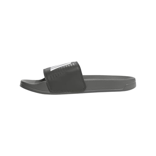 Image of Adidas Men Contaro M Synthetic Swim Slide CBLACK /ACTGOL | HPU72