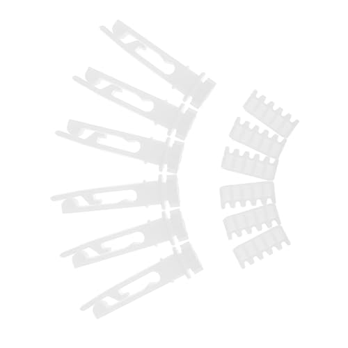 Unomor 1set Vertical Blind Repair Kit Stems Tabs Replacement Parts for Vertical Blinds Cost Compatible Models