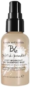 Bumble and Bumble Pret a Powder Post Workout Dry Shampoo Mist 1 Oz