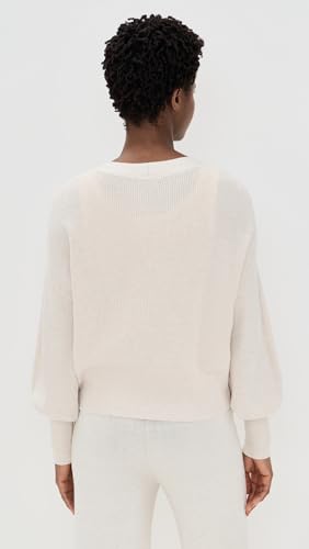 Eberjey Women's Fine Gauge Sweater Cardigan3