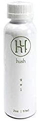 Hush Anesthetic Tattoo numbing Gel More Powerful than Numbing Cream (with child-resistant caps) (2oz 60 Gram)…