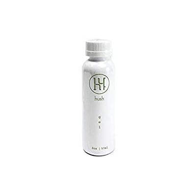 Hush Anesthetic Tattoo numbing Gel More Powerful than Numbing Cream with child-resistant caps 2oz 60 Gram