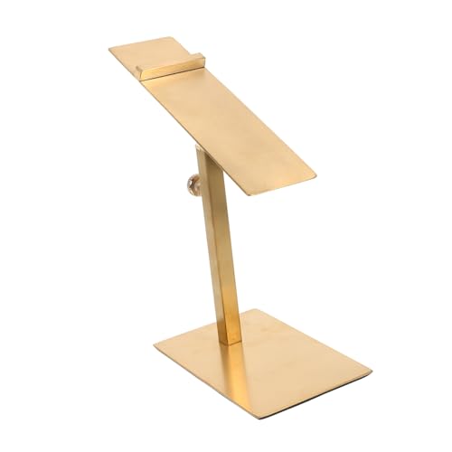 VILLFUL Djustable Shoe Rack Tall High Heels Display Stand for Store Shoe Holder