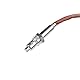 Nitrogen Oxide Sensor Noxsensor für 1er F20 F21 F22 F23 3er E90 5er F07 F10 F11 X5 E70 F15, F85 E71, E72 F16, F86 2009-2019 5WK96699C