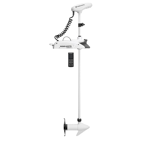 Minn Kota Riptide Terrova Bow-Mount Electric...